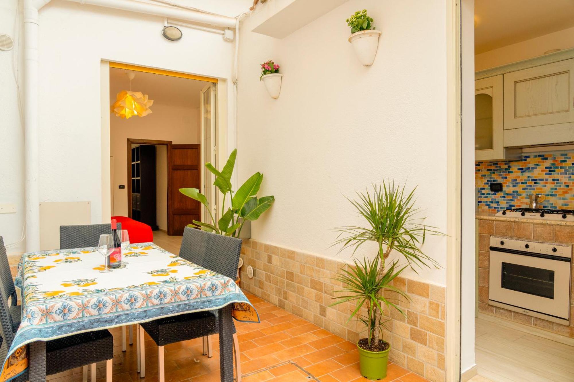 Casa Relax Mondello Exterior foto