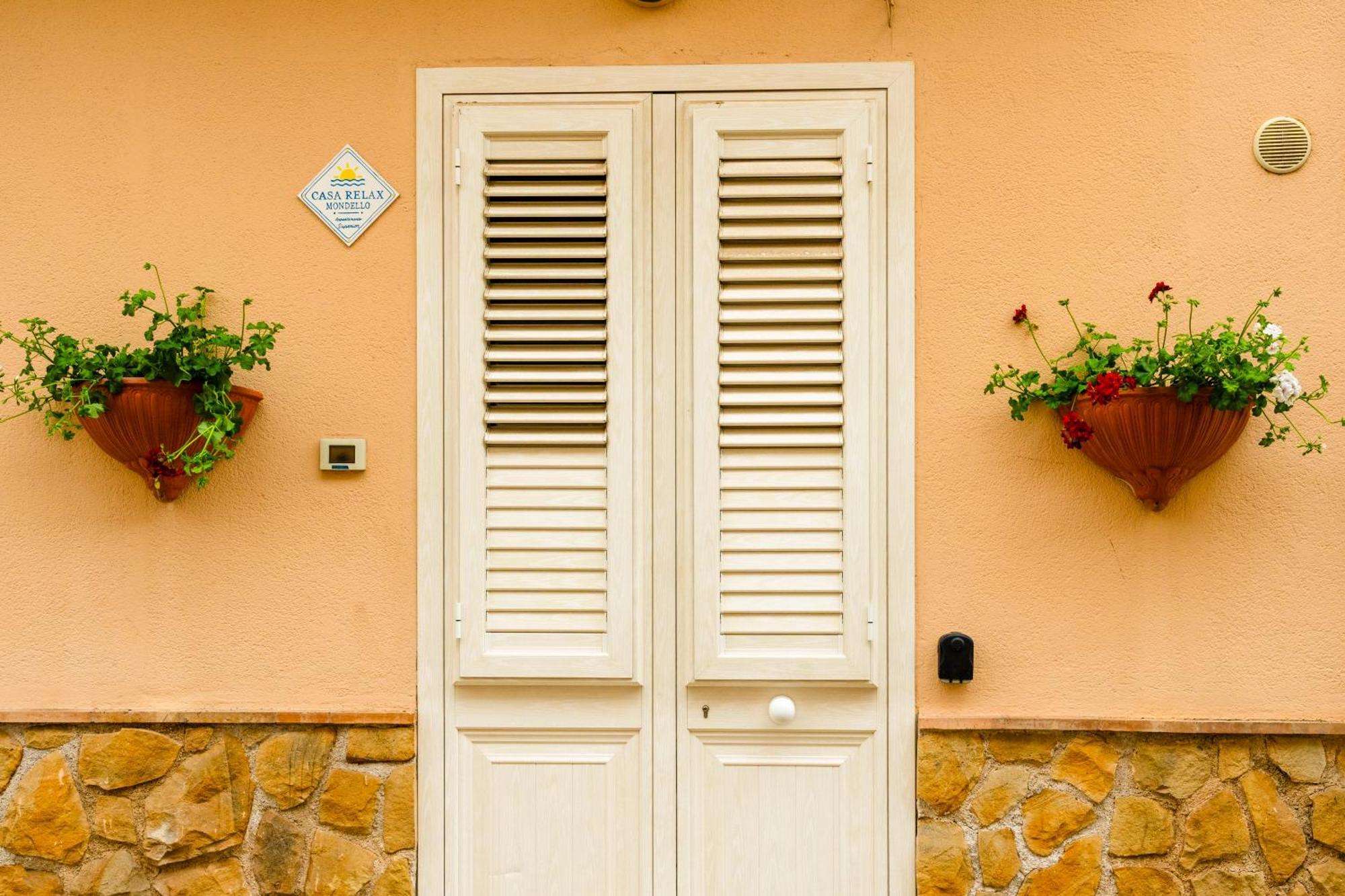 Casa Relax Mondello Exterior foto