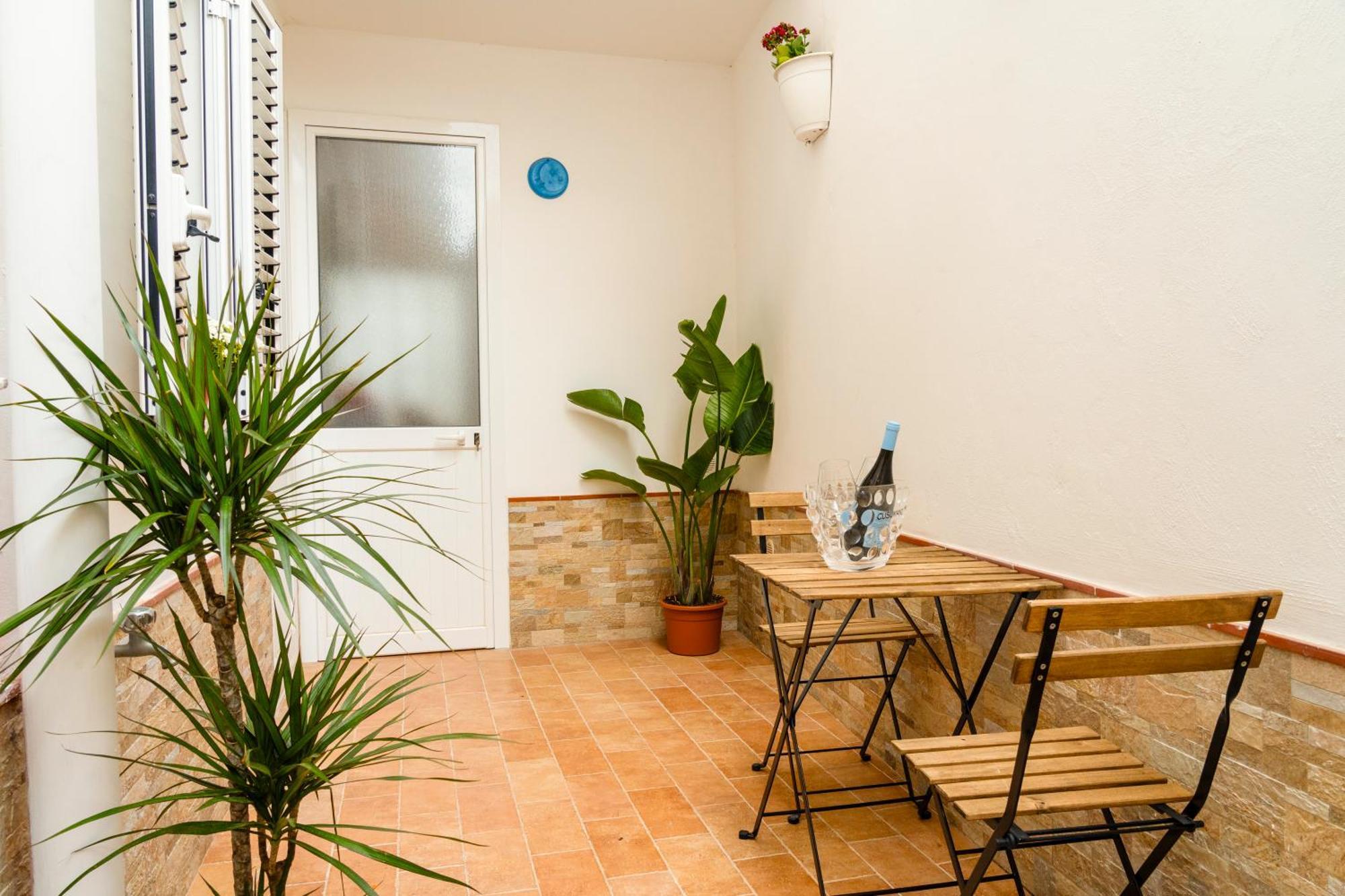 Casa Relax Mondello Exterior foto